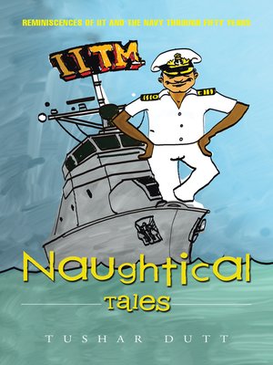 cover image of Naughtical Tales